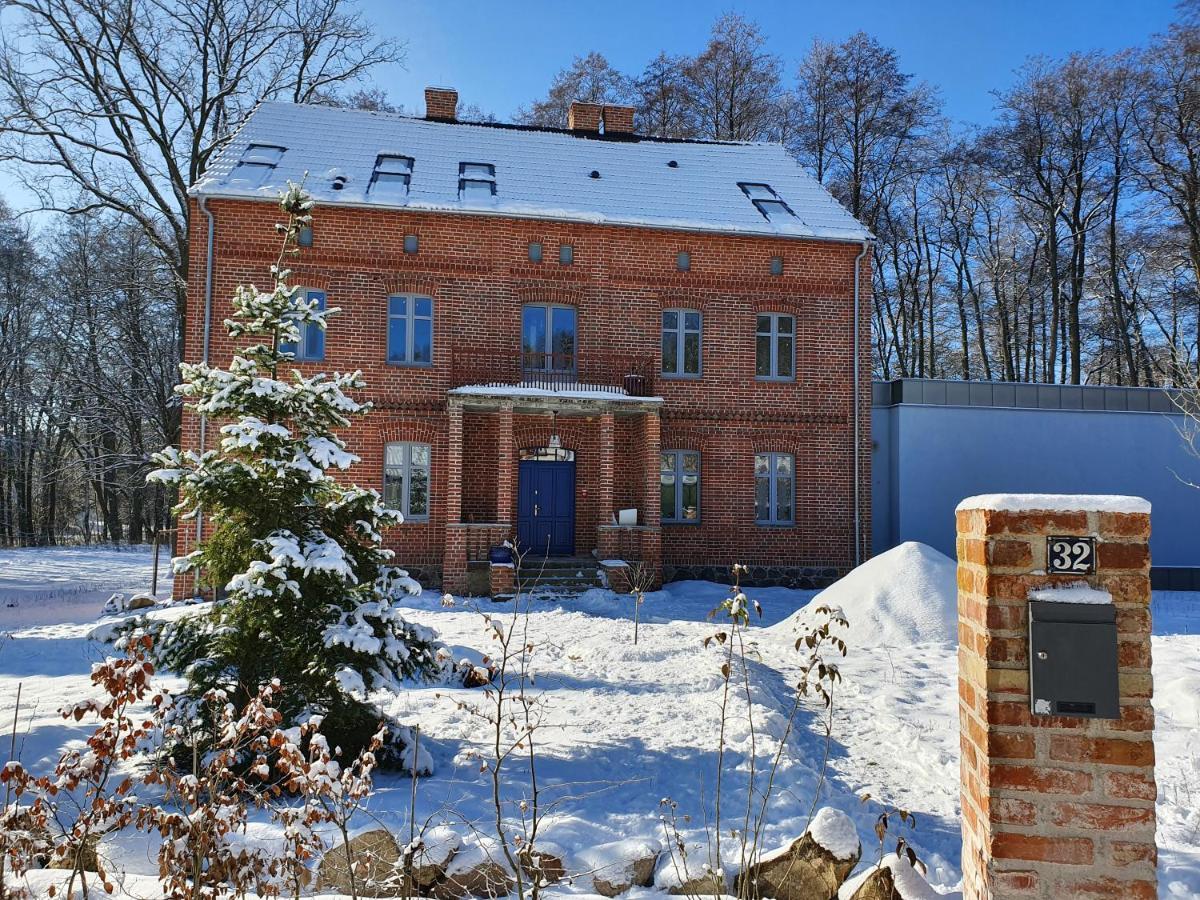 Uroczysko Gryzyna Aparthotel Exterior foto