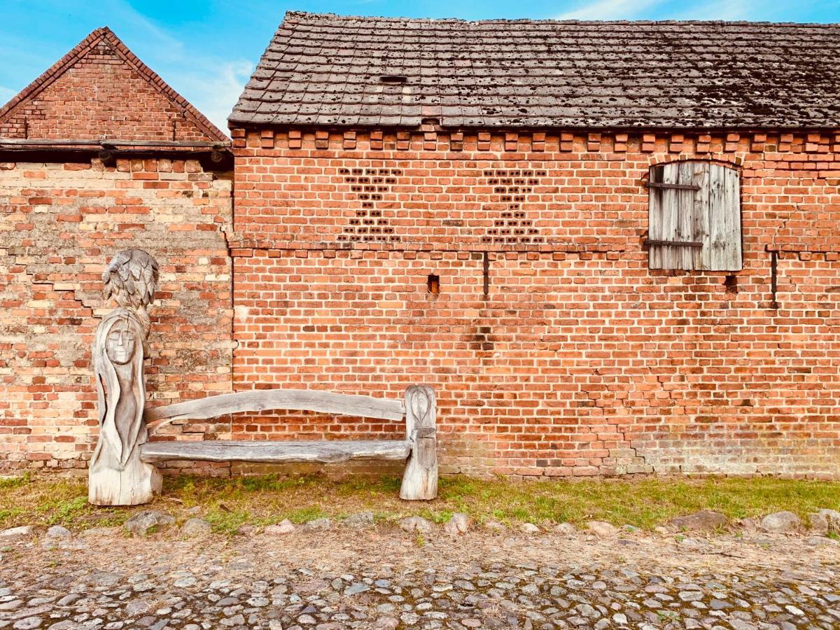 Uroczysko Gryzyna Aparthotel Exterior foto